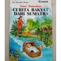 Image of Cerita Rakyat dari Sumatra