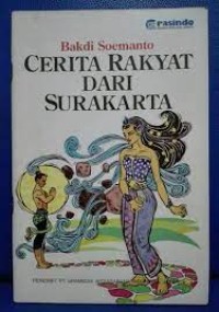 Image of Cerita Rakyat dari Surakarta