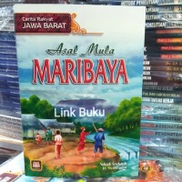 Image of Cerita Rakyat Jawa Barat: Asal Mula Maribaya