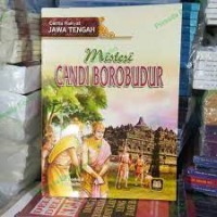 Image of Cerita Rakyat Jawa Tengah: Misteri Candi Borobudur
