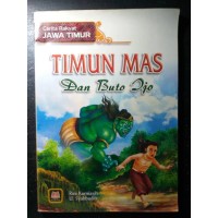 Image of Cerita Rakyat Jawa Timur: Timun Emas dan Buto Ijo