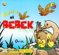 Image of Cerita si Bebek