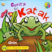 Image of Cerita si Katak