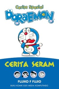 Image of Cerita Spesial Doraemon : Cerita Seram
