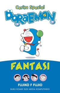 Image of Cerita Spesial Doraemon : Fantasi
