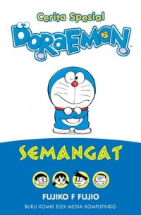 Image of Cerita Spesial Doraemon : Semangat