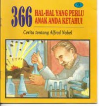 Image of Cerita tentang Alfred Nobel