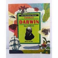 Image of Charles Darwin dan Evolusi