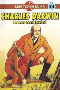 Image of Charles Darwin : Penemu Teori Evolusi