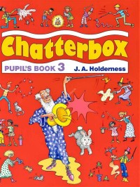 Image of Chatterbox Pupil's Book 3