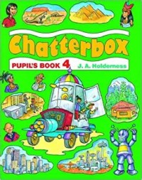 Image of Chatterbox Pupil's Book 4