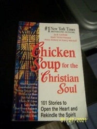 Image of Chicken Soup for the Christian Soul: 57 Kisah untuk Membuka Hati...