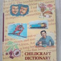 Image of Childcraft Dictionary