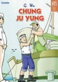Image of Chung Ju Yung