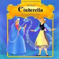 Image of Cinderella : The Fairy Godmother's Magic