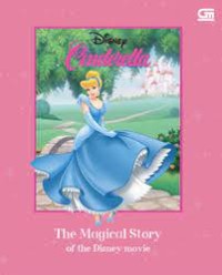 Image of Cinderella : The Magical Srtory of the Disney Movie