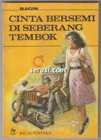 Image of Cinta  Bersemi di Seberang Tembok