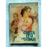 Image of Cinta itu Indah