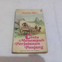 Image of Cinta Menempuh Perjalanan Panjang