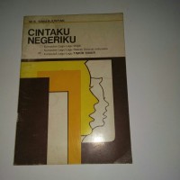 Image of Cintaku Negeriku: Kumpulan Lagu Wajib, Lagu Daerah, Kumpulan Lagu Timor Timur
