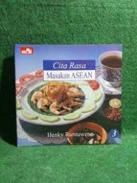 Image of Cita Rasa Masakan ASEAN [3]