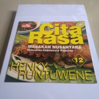 Image of Cita Rasa Masakan Nusantara [Masakan Indonesia Populer - Jilid 12]
