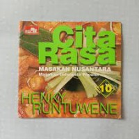 Image of Cita Rasa Masakan Nusantara: Masakan Indonesia Populer [Jilid 8]