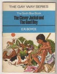 Image of The Gay Way Series: Clever Jackal and the Goat Boy