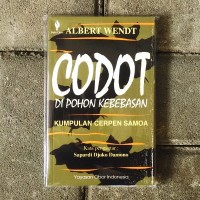 Image of Codot di Pohon Kebebasan: Kumpulan Cerpen Samoa