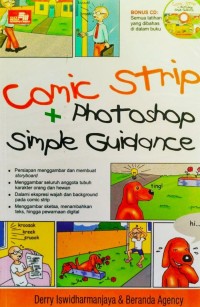 Image of Comic Strip + Photoshop= Simple Guidance