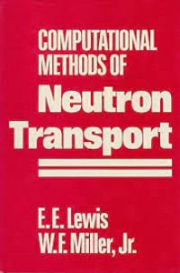 Image of Computational Methods of Neutron Transport