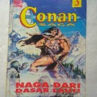 Image of Conan Saga [3] : Naga Dari Dasar Laut