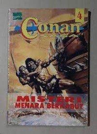 Image of Conan Saga [4] : Misteri Menara Berkabut