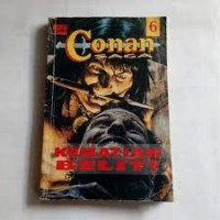 Image of Conan Saga [6] : Kematian Belit !