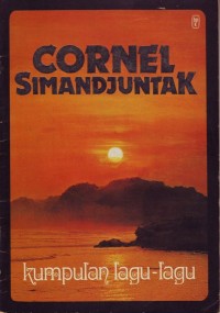 Image of Cornel Simandjuntak: Kumpulan Lagu-lagu