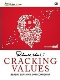 Image of Cracking Values: Bersih, Bersinar dan Kompetitif