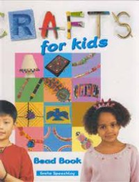 Image of Crafts for Kids : Bead Book