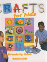 Image of Crafts for Kids : Friendship Book