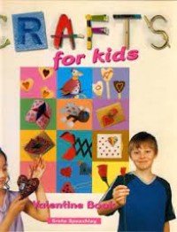 Image of Crafts for Kids : Valentine Book