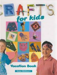 Image of Crafts for Kids : Vocation Book