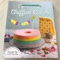 Image of Creative Baking: Chiffon Cakes