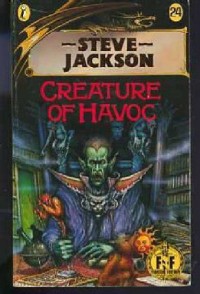 Image of Creature of Havoc