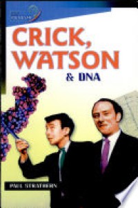 Image of Seri Ide Besar: Crick, Watson & DNA