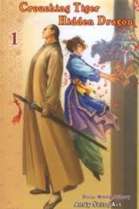 Image of Crouching Tiger Hidden Dragon [1]
