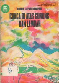 Image of Cuaca di Atas Gunung dan Lembah