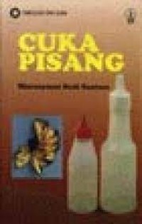 Image of Cuka Pisang