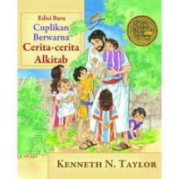 Image of Cuplikan Berwarna Cerita-cerita Alkitab (Edisi Baru)