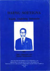 Image of Daeng Soetigna: Bapak Angklung Indonesia