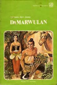 Image of Damarwulan : Kisah Rakyat Jawa Timur