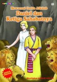 Image of Daniel dan Ketiga Sahabatnya